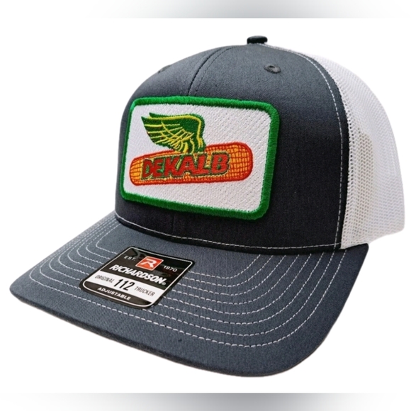 Accessories | Dekalb Richardson 112 Trucker Mesh Snapback  display picture 2